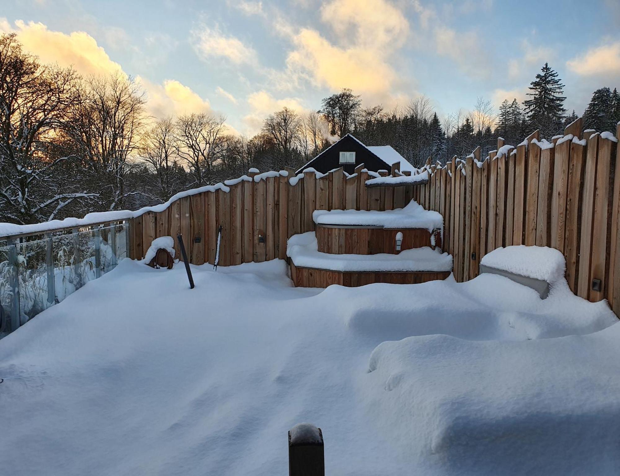 Wlodgeone Braunlage Exterior foto